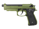 GPM92 GP2 HUNTER GREEN