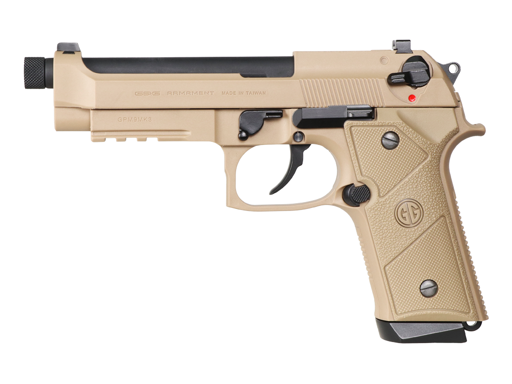 GPM9 MK3 DST