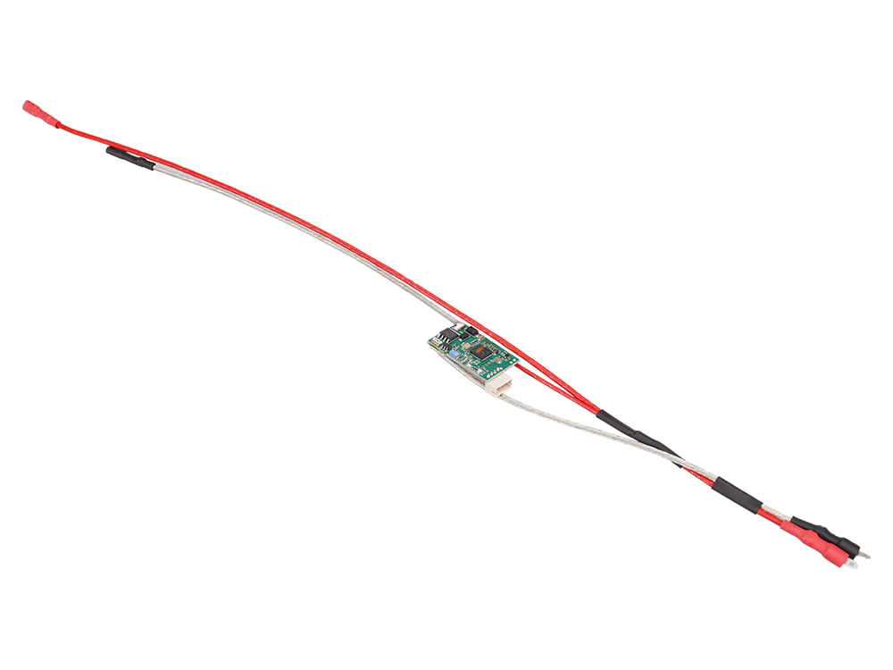 MOSFET for V2 ETU (Folding stock used)