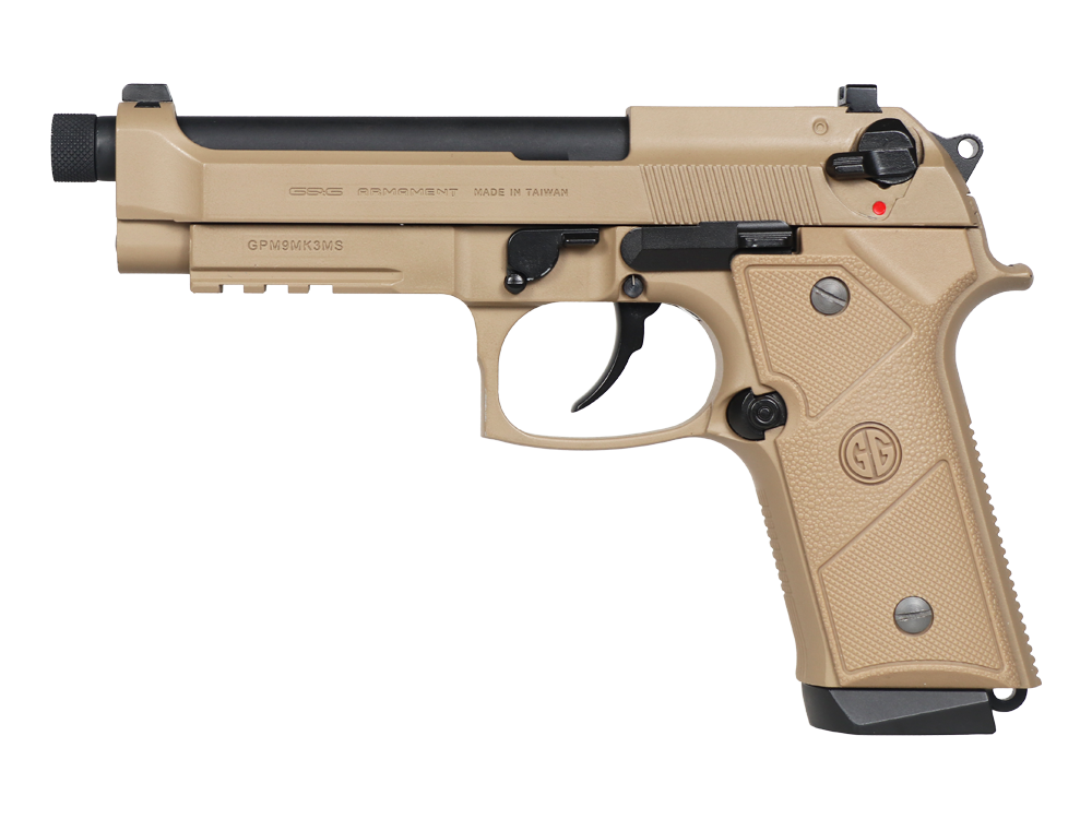 GPM9 MK3 MS DST
