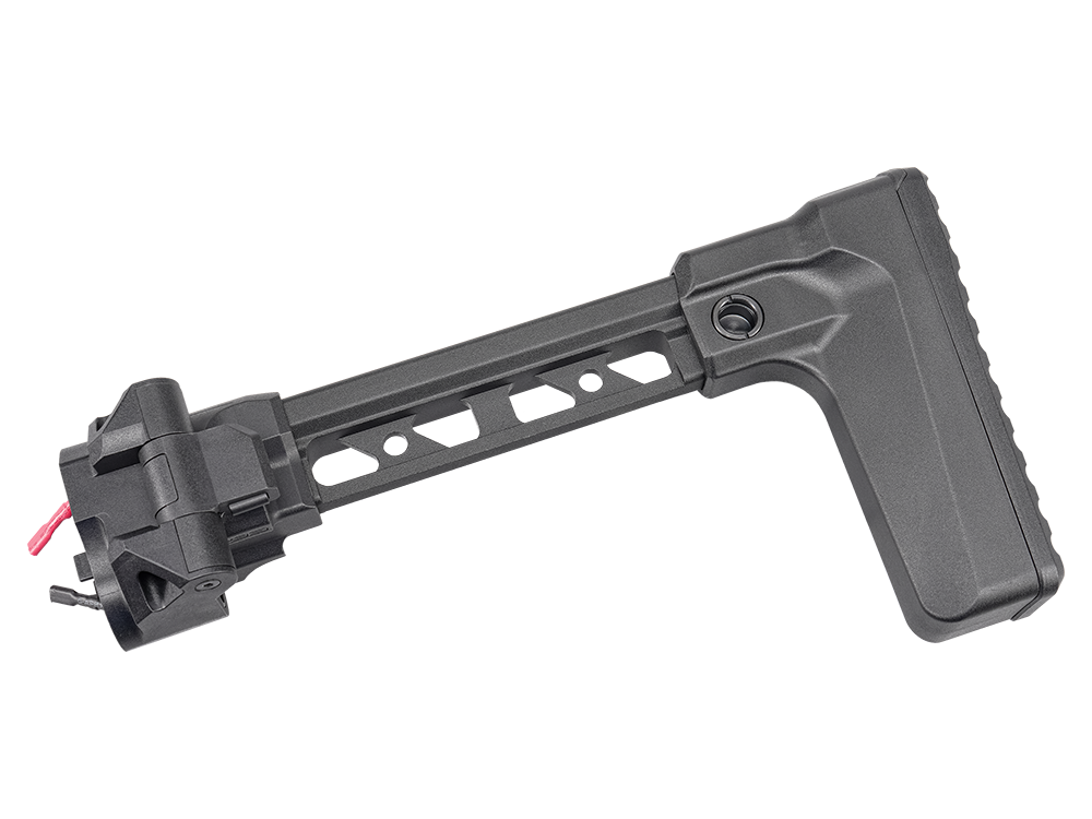 FAR 556 Folding Stock (Black) 233mm