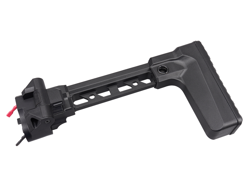 FAR 556 Folding Stock (Black) 228mm