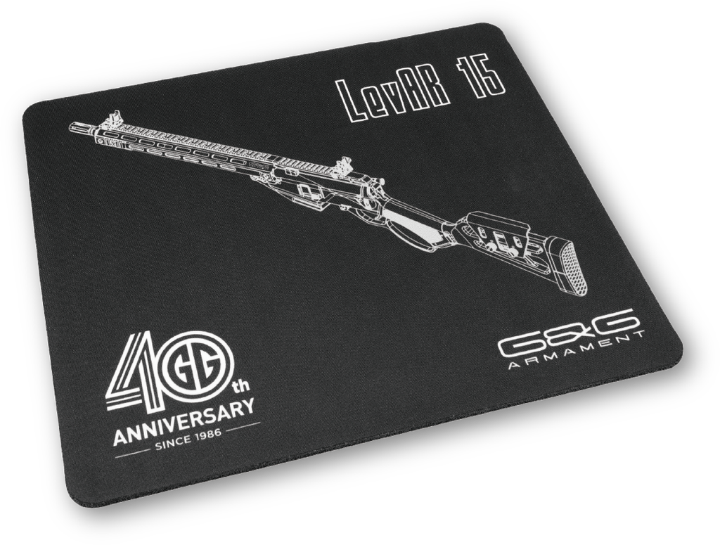 LevAR15 Mouse Pad