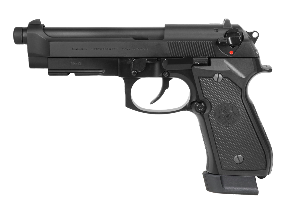 GPM92 GP2 (CO2 Powered)