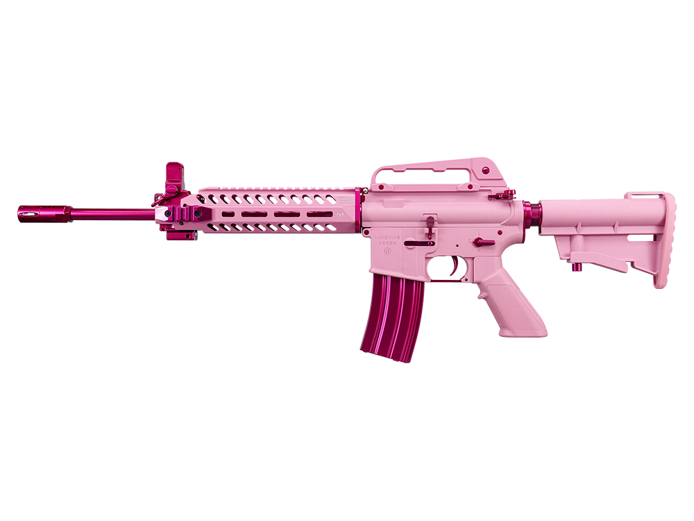 T91 Training Rifle M/L Pink