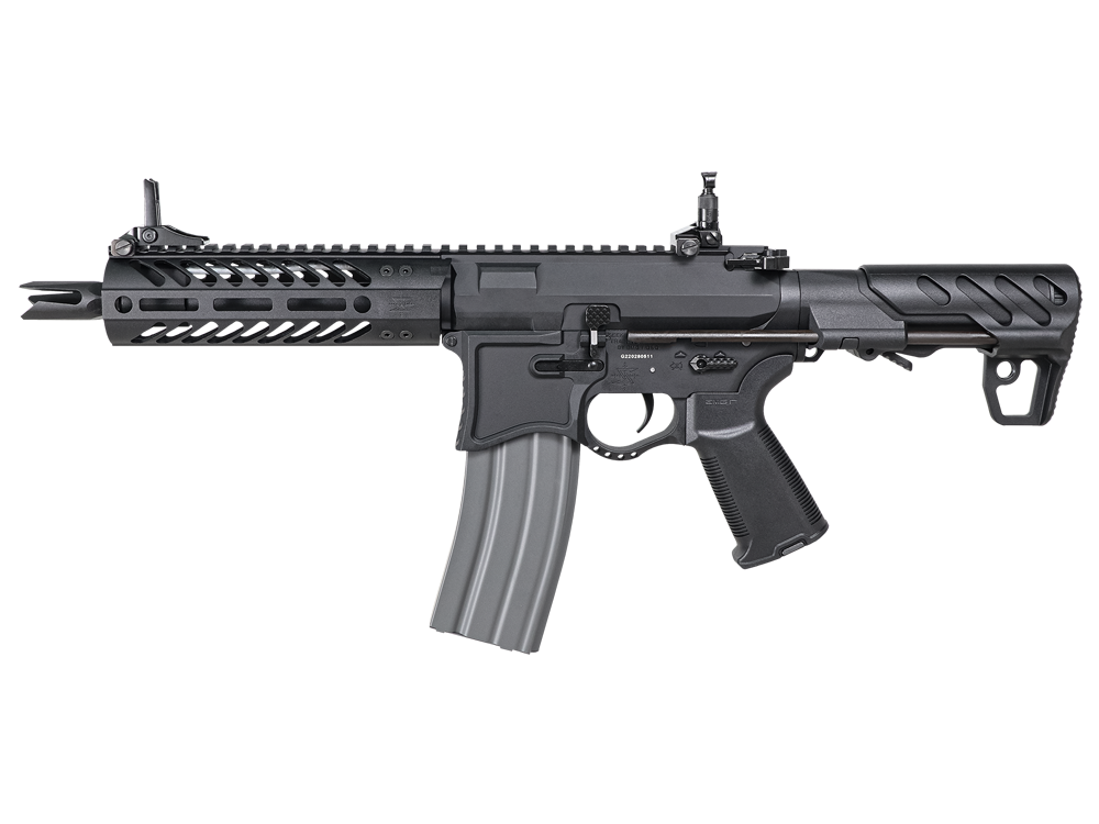 EMG Seekins Precision SBR8 with 7" Rail