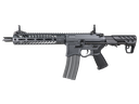 EMG Seekins Precision SBR8 Grey with 9" Rail
