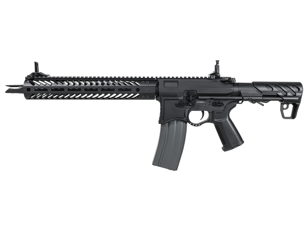 EMG Seekins Precision SBR8 with 12" Rail