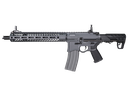 EMG Seekins Precision SBR8 Grey with 12" Rail