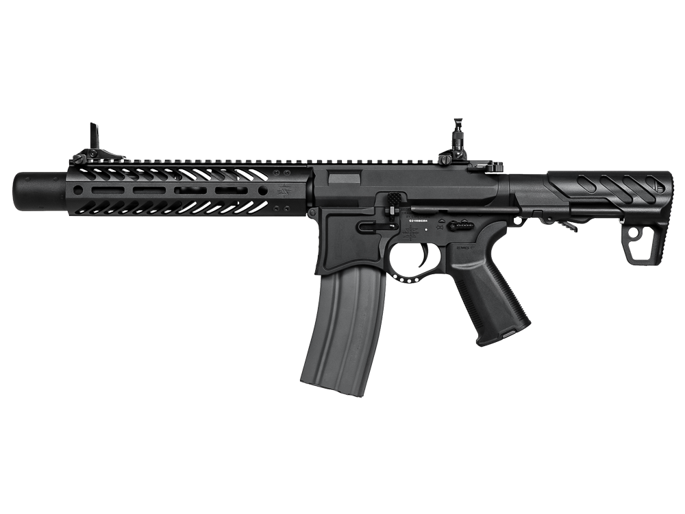 SBR8 9" Rail with Mock Suppressor
