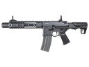 SBR8 Grey 9" Rail with Mock Suppressor