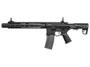 SBR8 12" Rail with Mock Suppressor