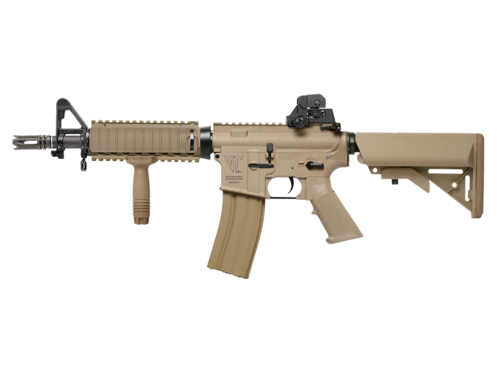 TR4 CQB-R DST