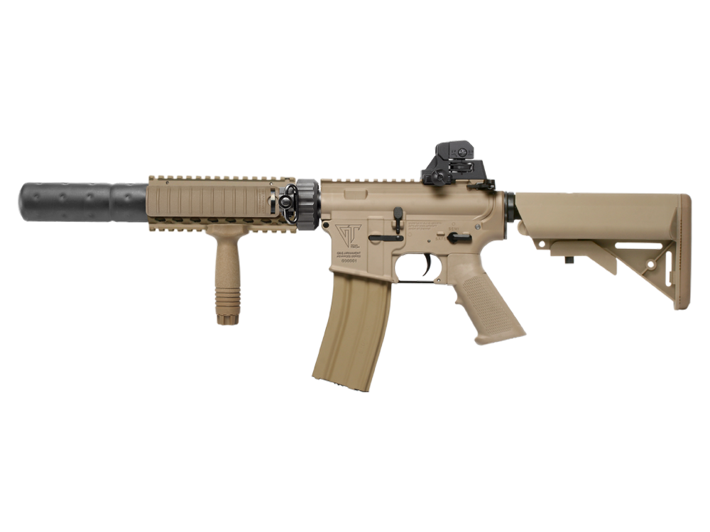 TR4 CQB-S DST
