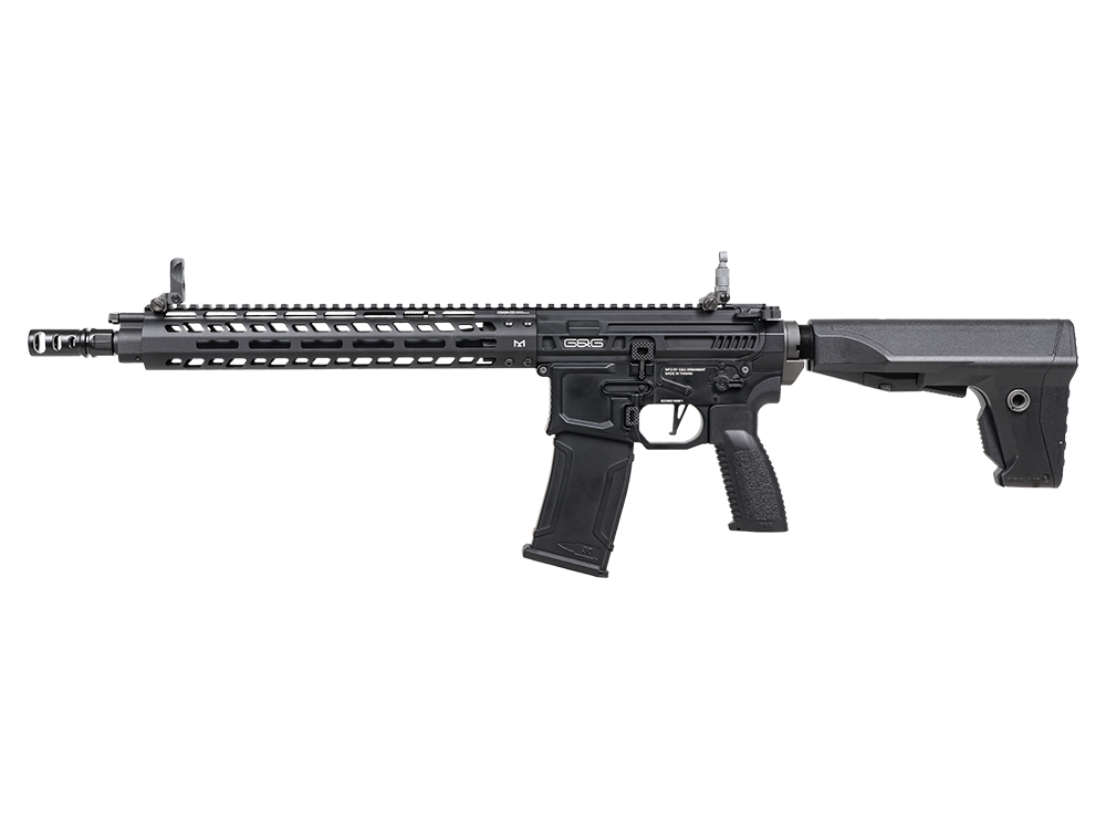 MGCR 556 GBB 12”