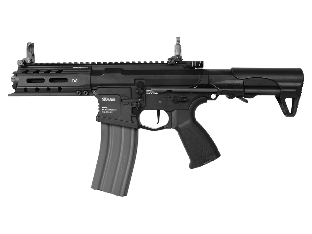 Discover the High-Performance ARP556 Airsoft Rifle by G&G