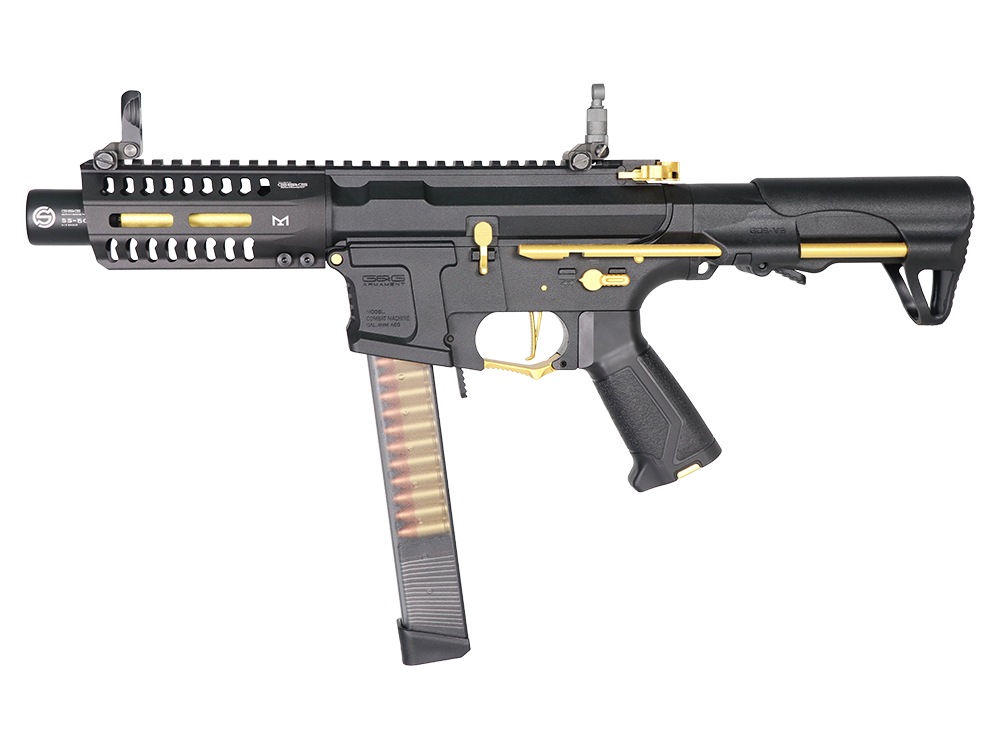 ARP9 STEALTH GOLD