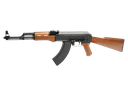 RK47 BLOW BACK IMITATION WOOD