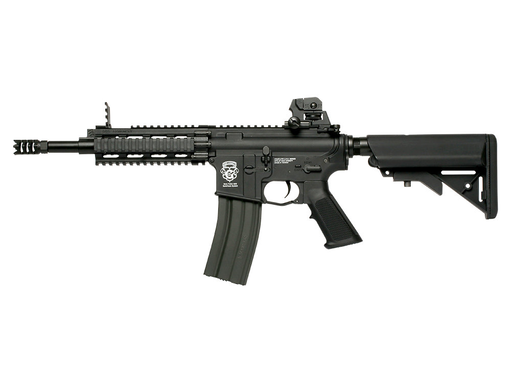 GR16 CQW RUSH PLASTIC BLOW BACK