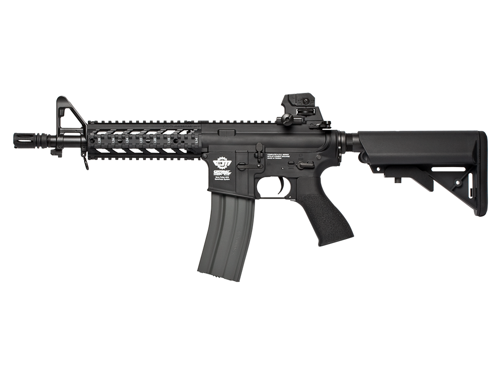 CM16 RAIDER