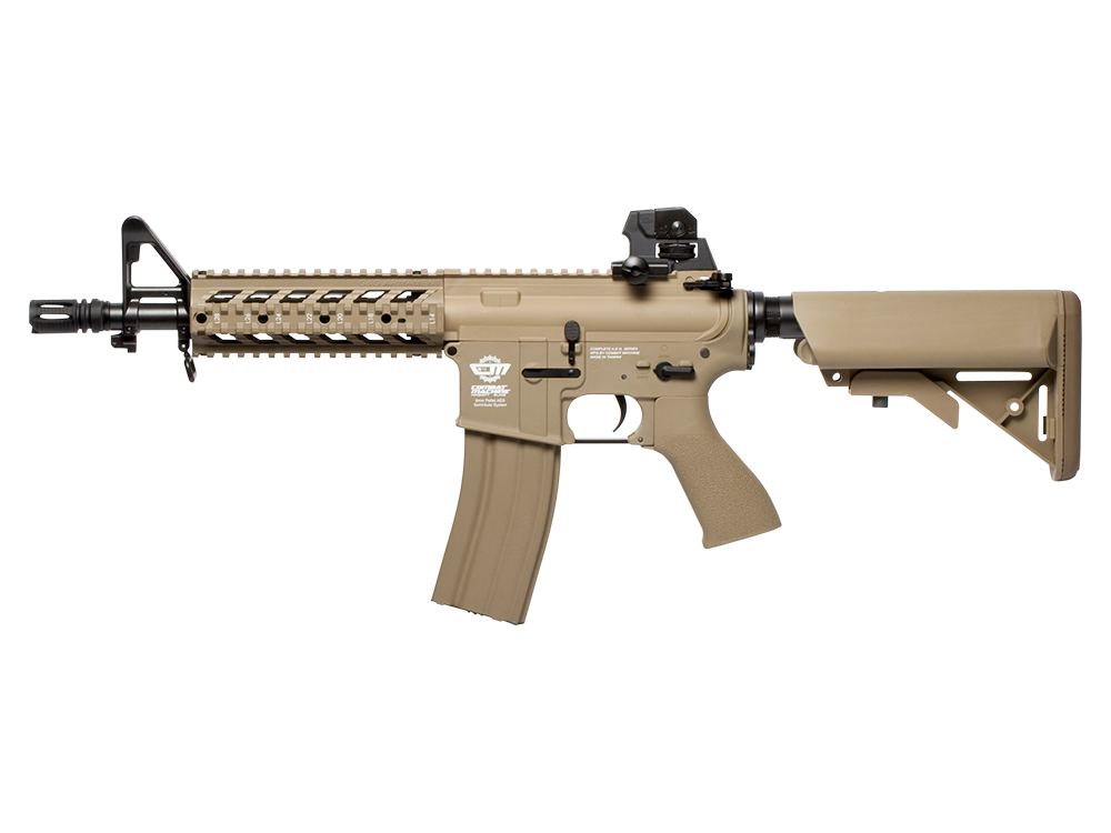 CM16 RAIDER DST