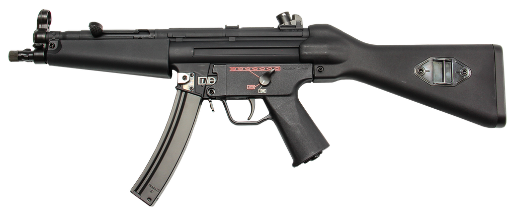 EGM A4 PLASTIC BLOWBACK-STD