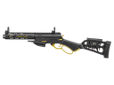 LevAR CQB Black/Gold