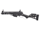 LevAR CQB Black/Silver