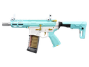 CM16 BATTO CQB Macaron Blue