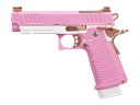 STP45 Pink (CO2 Powered)