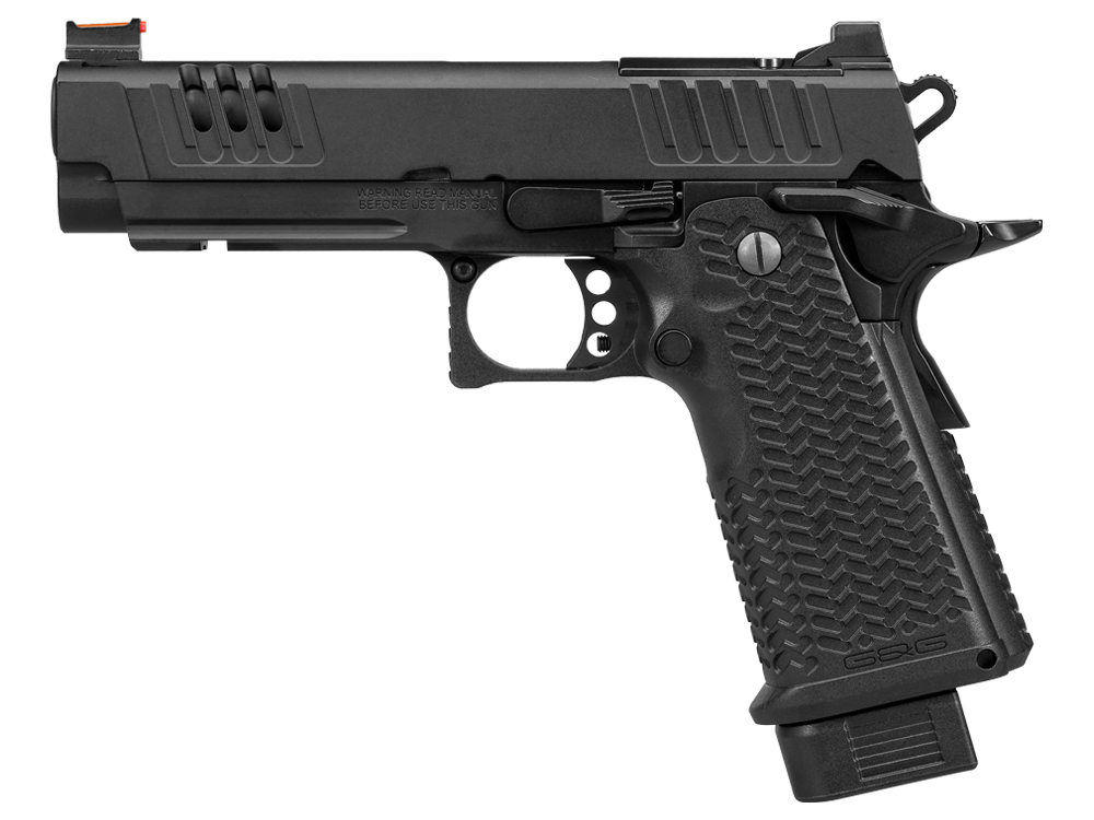 STP45 PRO 8” (CO2 Powered)