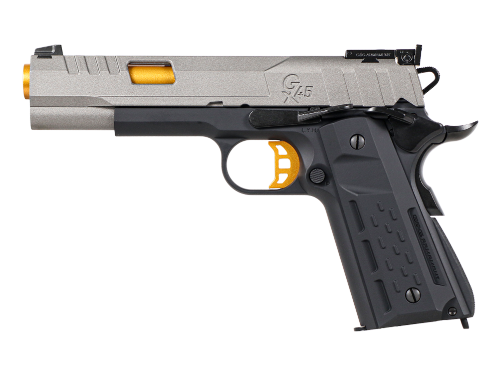GX45 MKV GREY (CO2 Powered)
