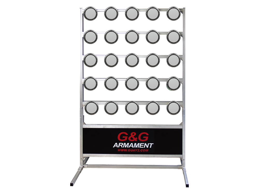 5X5 Electronic Training Target (Timer Excluded)