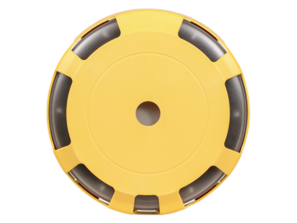 E.T.T 電子鋼靶訓練靶蓋 - 2公分