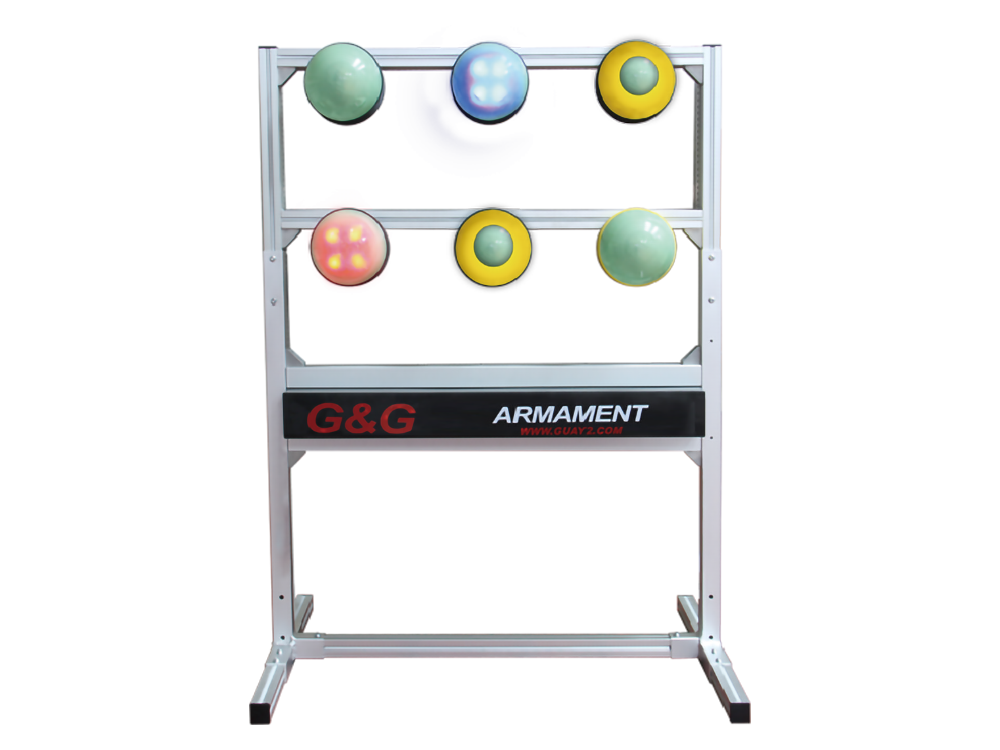 3X2 Multifunctional Electronic Target (Timer Excluded)