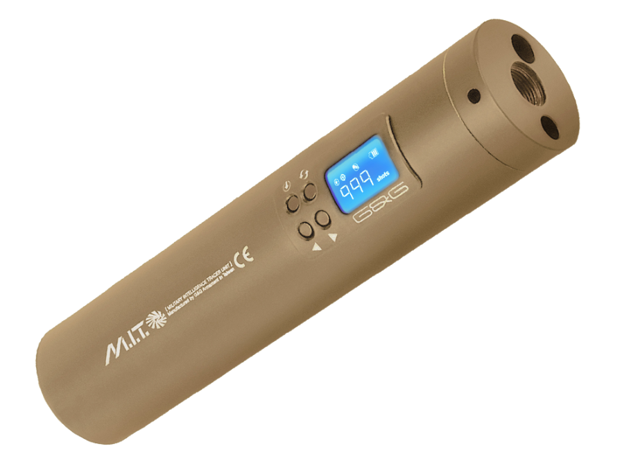 Military Intelligence Tracer Unit  - Desert Tan