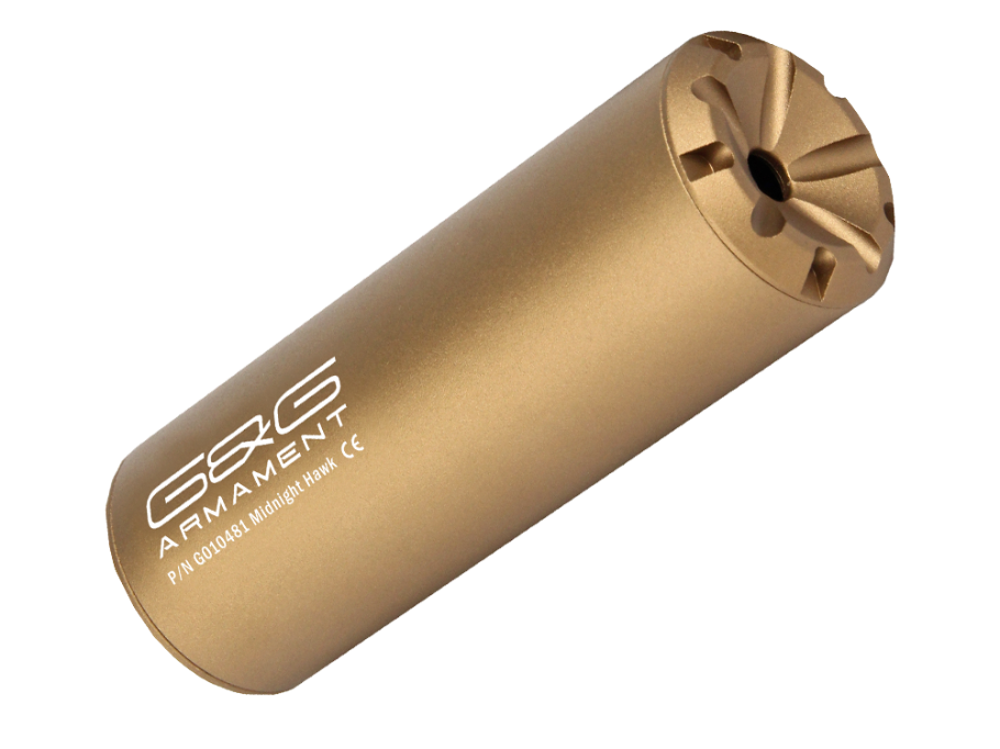 Midnight Hawk Tracer Unit - Desert Tan