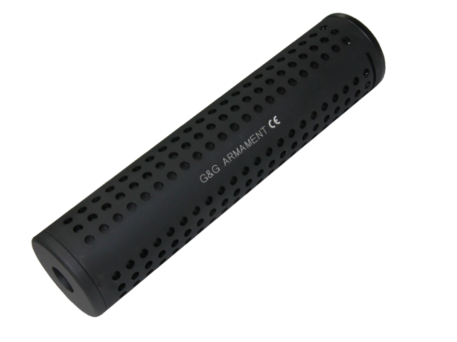  O.T.S. Mock Suppressor  (14ccw) US Type