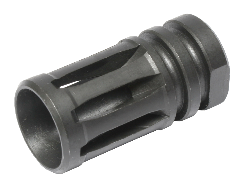 Steel flash Suppressor for T418 Light (14mm CCW)