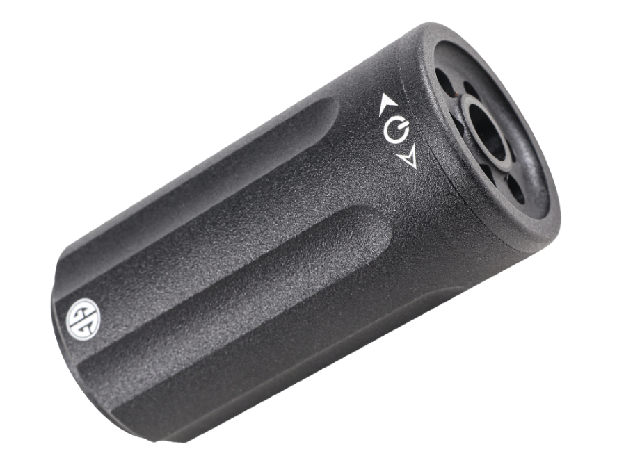 MF122T Muzzle Flash Tracer unit - Black (14ccw)(Free G-07-264)