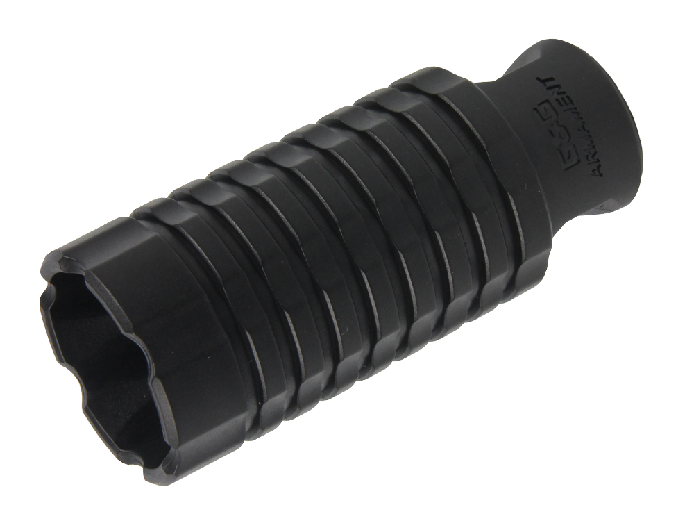 G&G Celestial sound Plastic Amplifier - Black (14mm CCW)