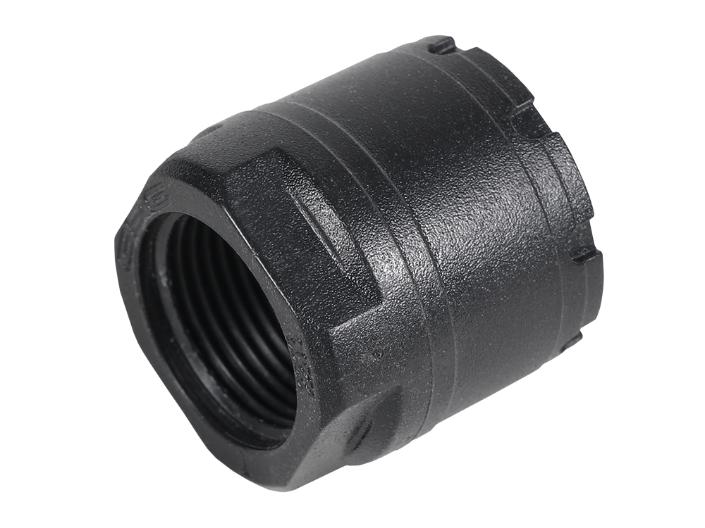 ARP9 3.0P Flash hider - Black (14mm CCW)
