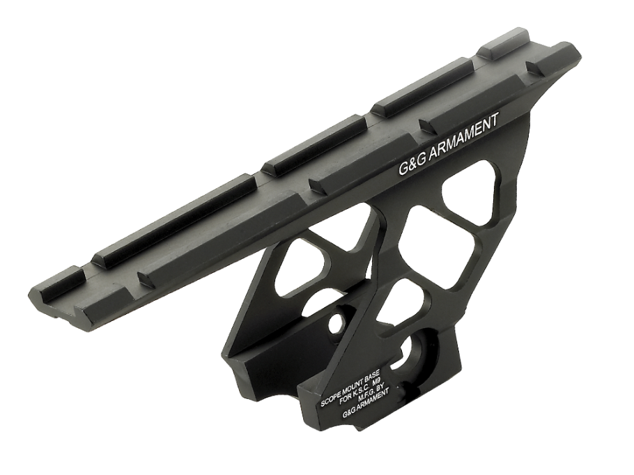 Scope Mount for M92