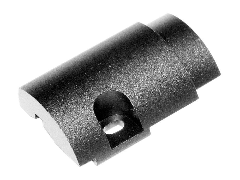 Reinforced gearbox block for GK5C