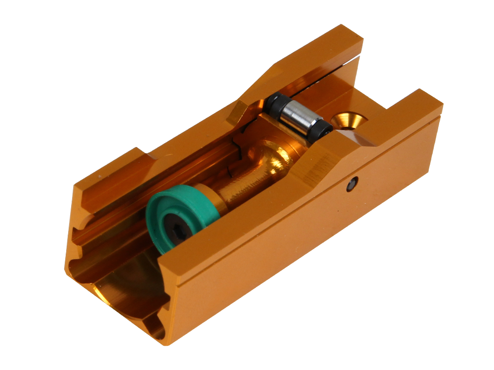 GTP9 Light Weight Piston Kit (Orange)