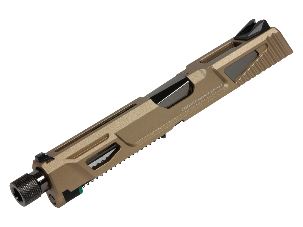 GTP9 CNC Aluminum Slide Kit (DST)