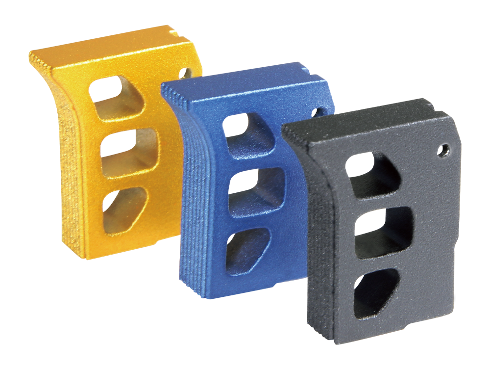 GPM1911 Series CNC Trigger Mk2 - Blue