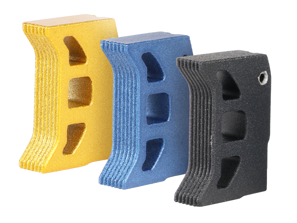 GPM1911 Series CNC Trigger Mk3 - Blue