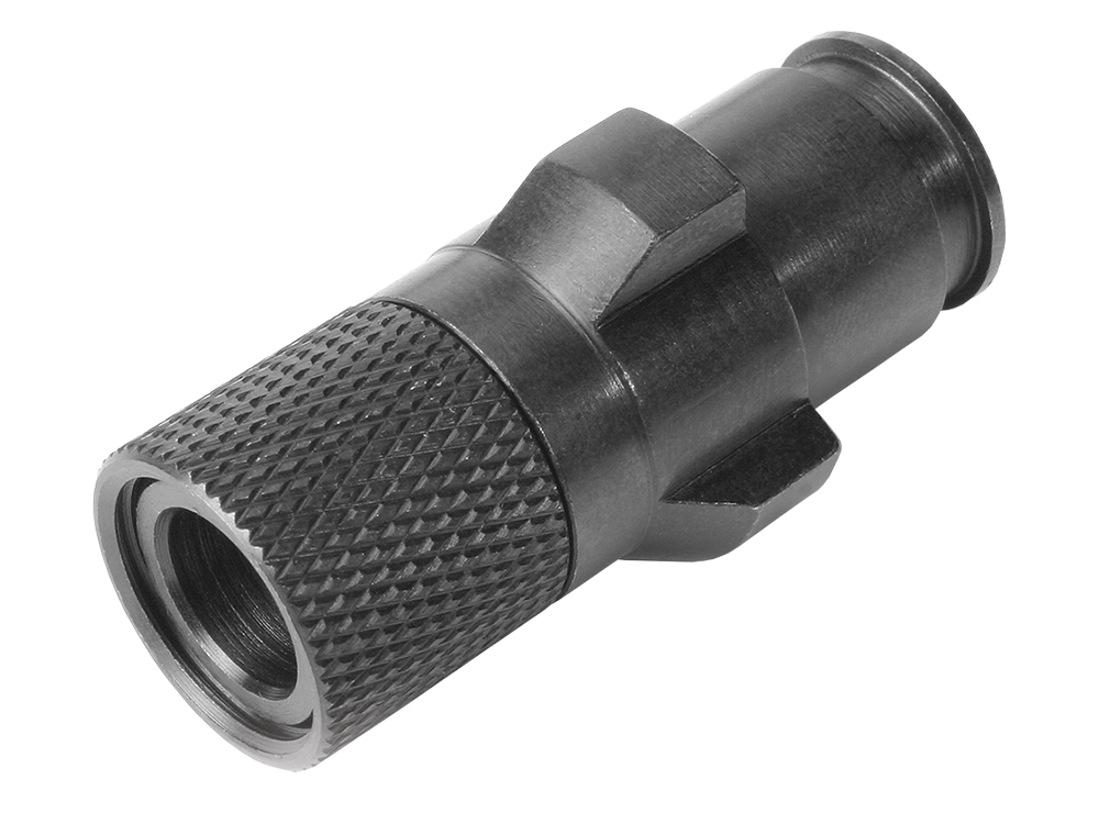 Mock Flash Suppressor for EGM A4/A5 (14mm CW)