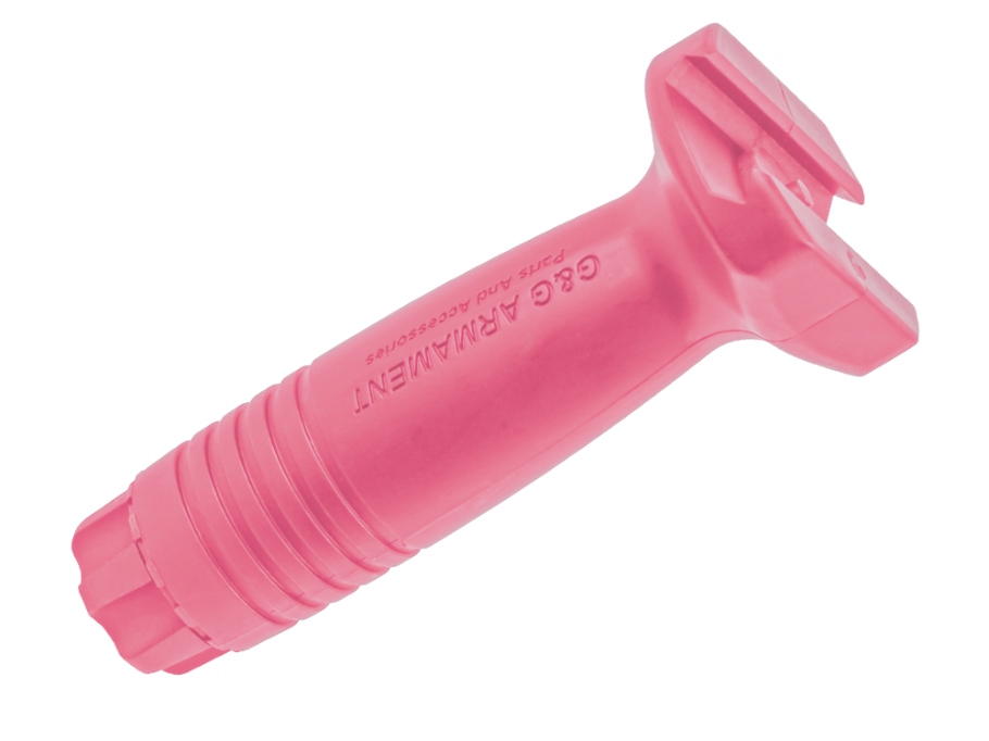 Forward Grip-Pink (ABS Injection)